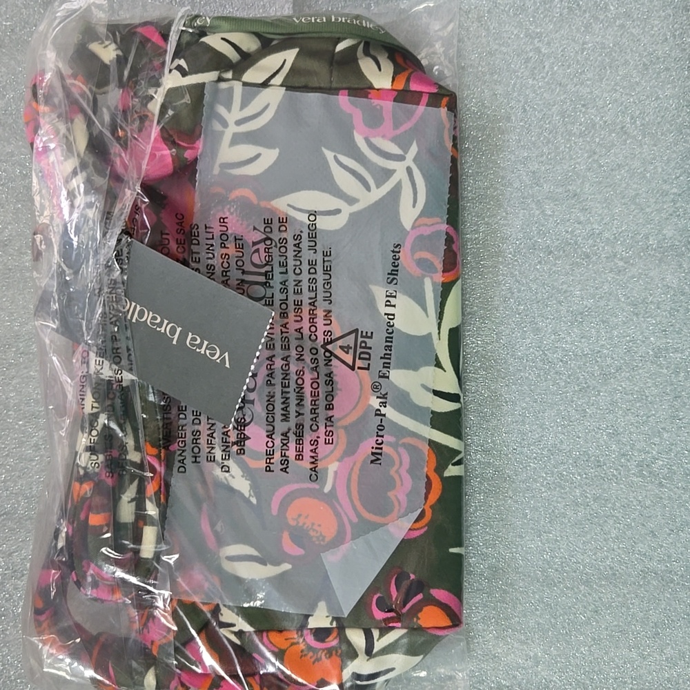 Vera Bradley Blake Crossbody - Picture 2 of 4